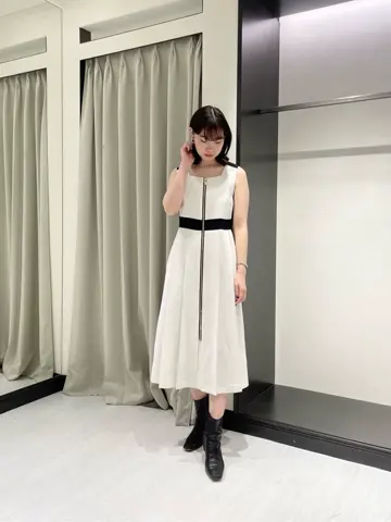 GRACE CONTINENTAL 小林　莉子 コーディネート画像