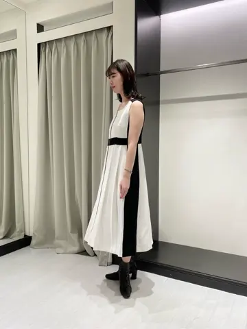 GRACE CONTINENTAL 小林　莉子 コーディネート画像