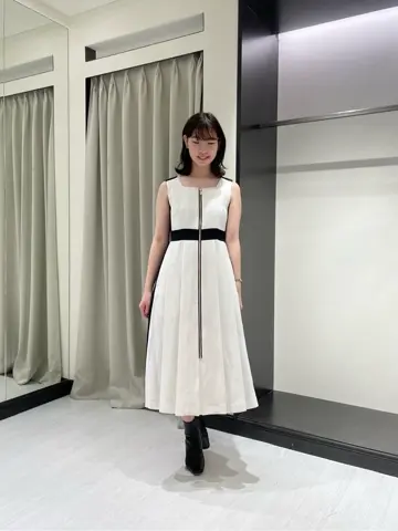 GRACE CONTINENTAL 小林　莉子 コーディネート画像