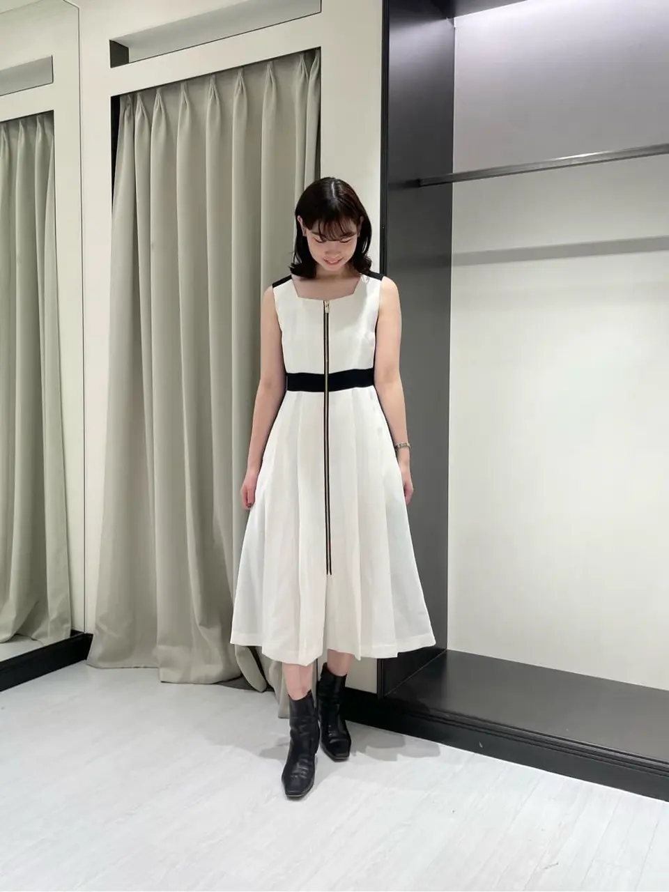 GRACE CONTINENTAL 小林　莉子 コーディネート画像