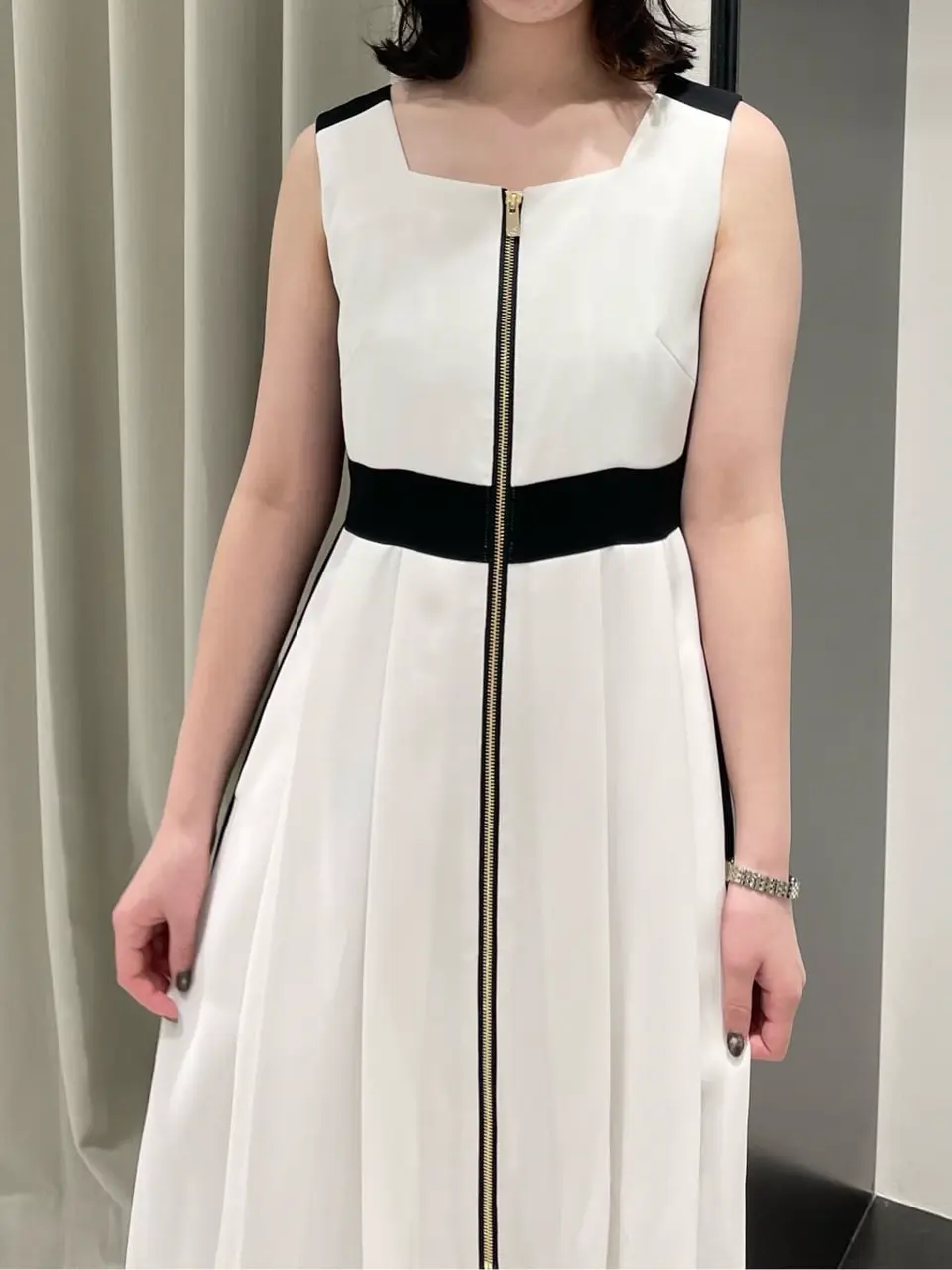 GRACE CONTINENTAL 小林　莉子 コーディネート画像