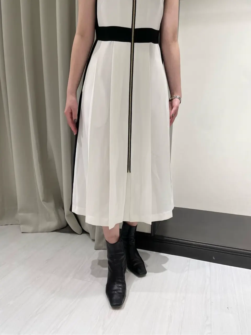 GRACE CONTINENTAL 小林　莉子 コーディネート画像