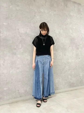 GRACE CONTINENTAL 小林　莉子 コーディネート画像