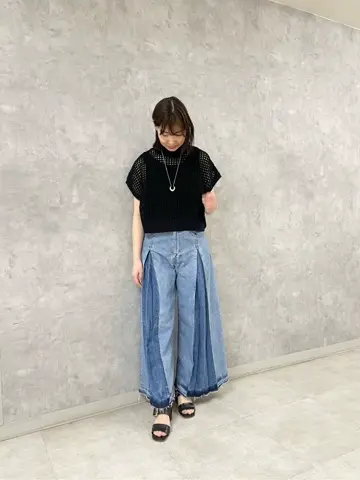 GRACE CONTINENTAL 小林　莉子 コーディネート画像