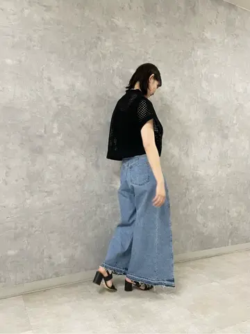 GRACE CONTINENTAL 小林　莉子 コーディネート画像