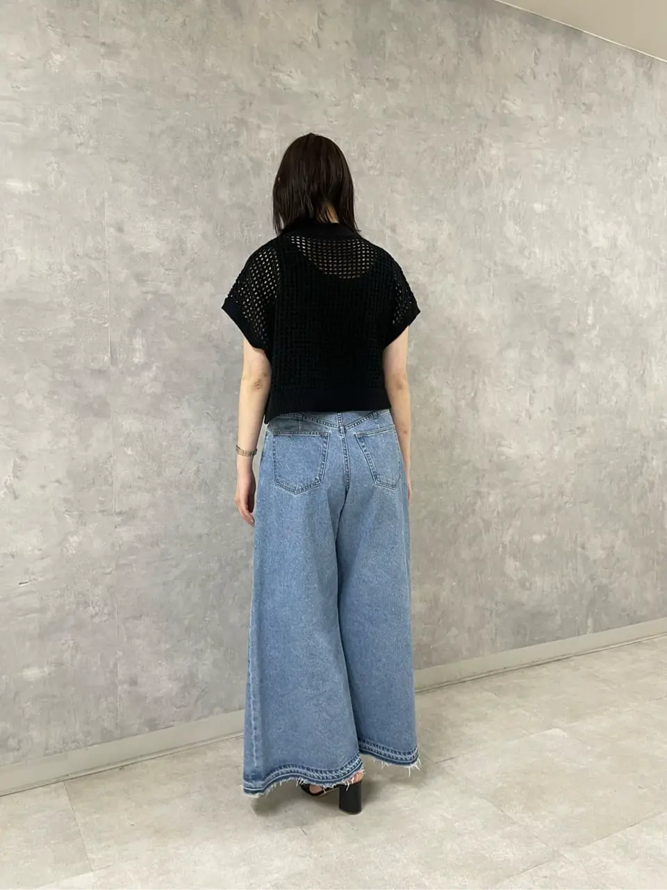 GRACE CONTINENTAL 小林　莉子 コーディネート画像