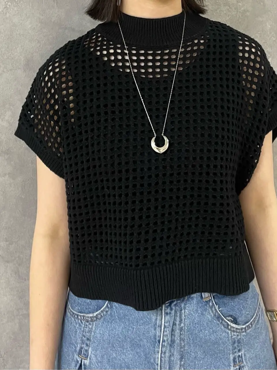 GRACE CONTINENTAL 小林　莉子 コーディネート画像