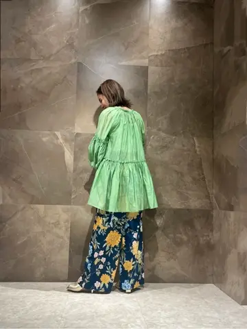 GRACE CONTINENTAL 穐山　香織 コーディネート画像