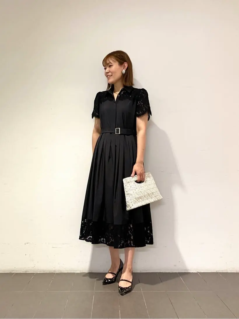 GRACE CONTINENTAL Ran コーディネート画像