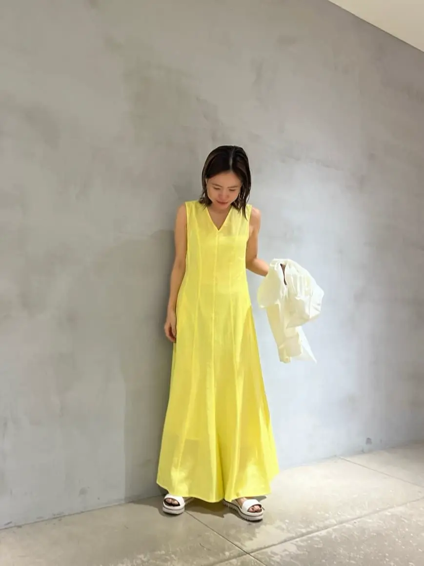 GRACE CONTINENTAL 穐山　香織 コーディネート画像