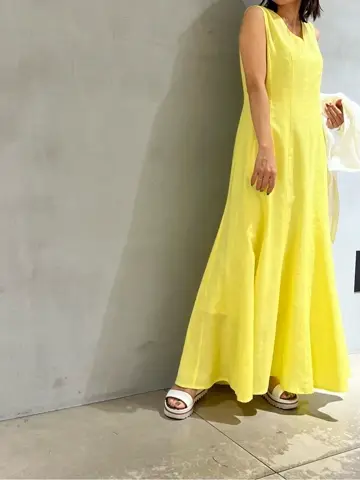 GRACE CONTINENTAL 穐山　香織 コーディネート画像