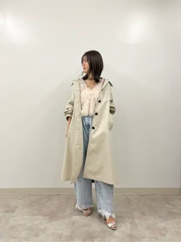 GRACE CONTINENTAL A.Kameyama コーディネート画像