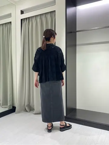 GRACE CONTINENTAL Abe コーディネート画像