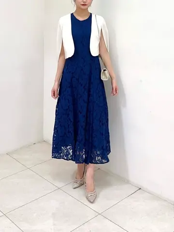 GRACE CONTINENTAL MORITA AI コーディネート画像