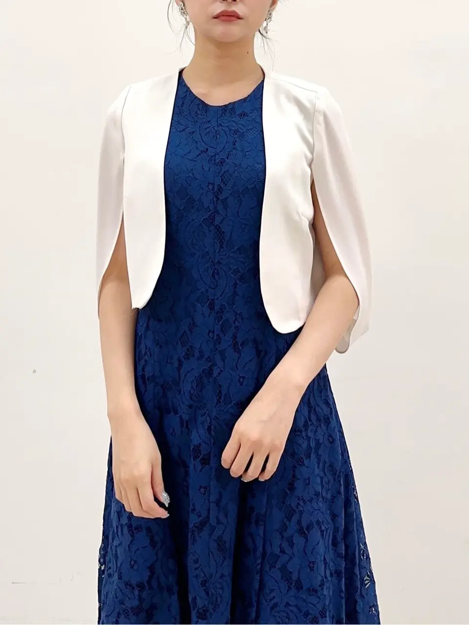 GRACE CONTINENTAL MORITA AI コーディネート画像