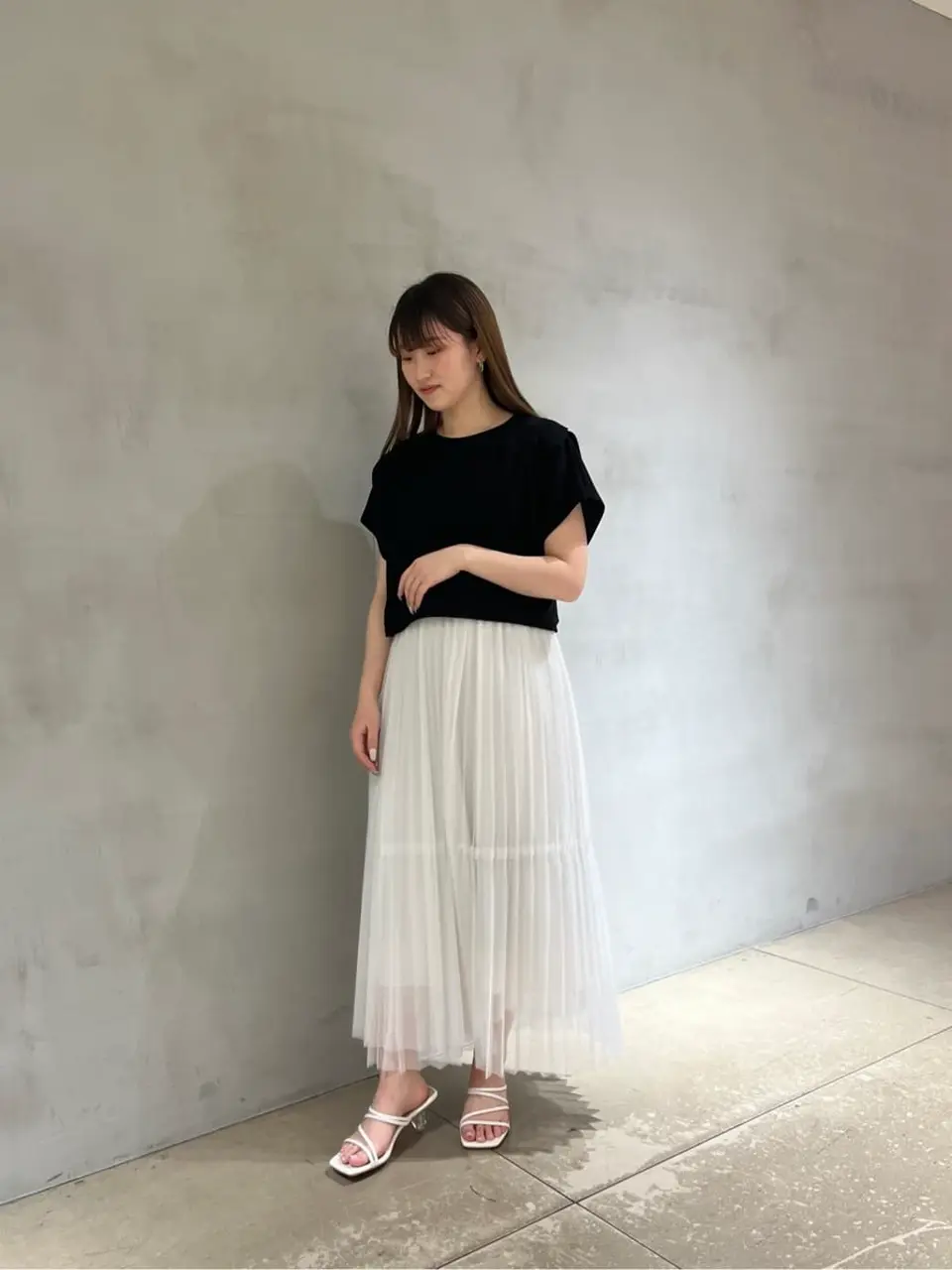 GRACE CONTINENTAL Machi コーディネート画像