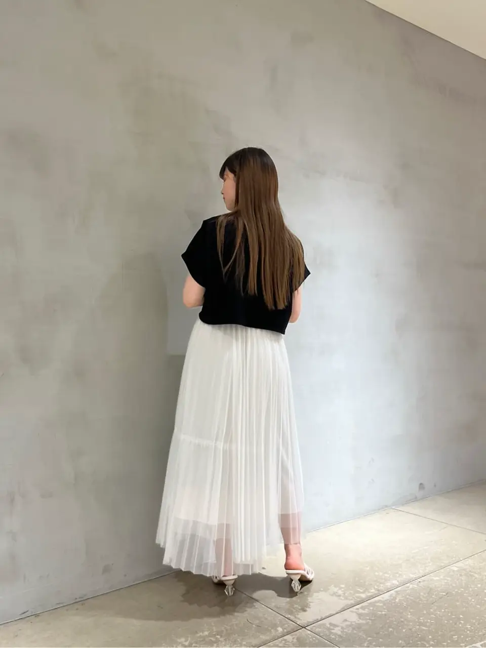 GRACE CONTINENTAL Machi コーディネート画像