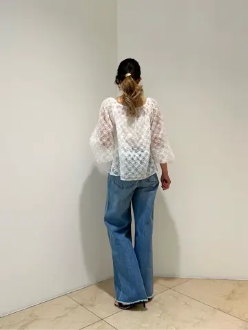 GRACE CONTINENTAL FUKUSHIMA YURIE コーディネート画像