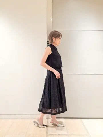 GRACE CONTINENTAL 今野　志保 コーディネート画像