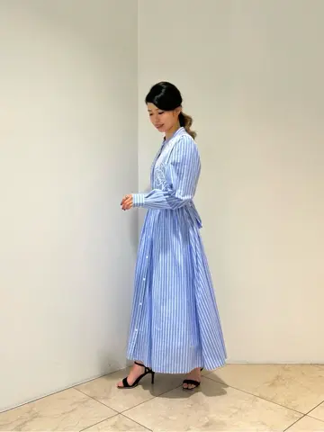 GRACE CONTINENTAL FUKUSHIMA YURIE コーディネート画像