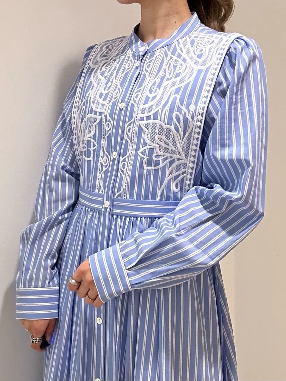 GRACE CONTINENTAL FUKUSHIMA YURIE コーディネート画像