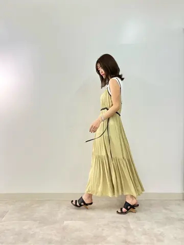 GRACE CONTINENTAL A.Kameyama コーディネート画像