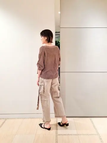 GRACE CONTINENTAL 今野　志保 コーディネート画像