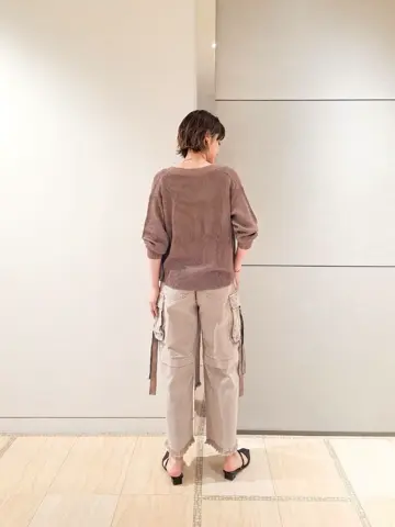 GRACE CONTINENTAL 今野　志保 コーディネート画像