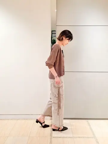 GRACE CONTINENTAL 今野　志保 コーディネート画像