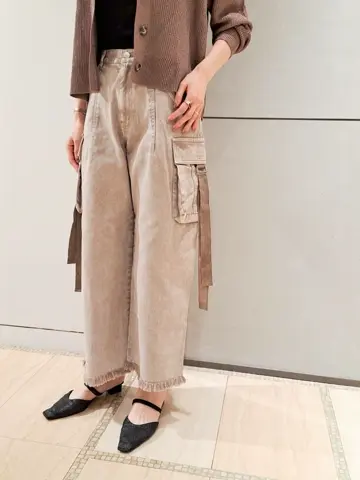 GRACE CONTINENTAL 今野　志保 コーディネート画像