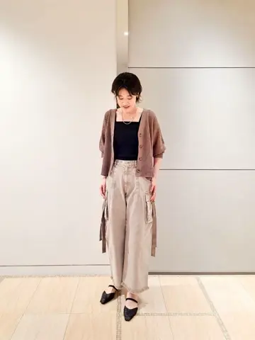 GRACE CONTINENTAL 今野　志保 コーディネート画像