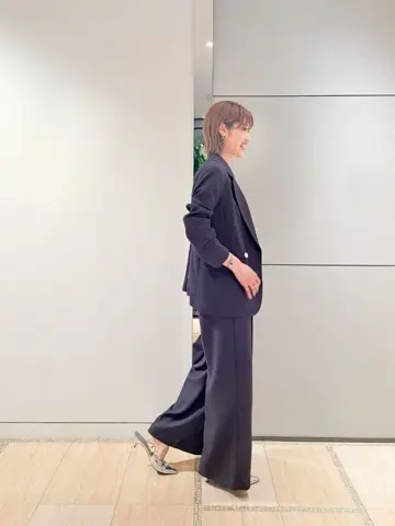 GRACE CONTINENTAL 今野　志保 コーディネート画像