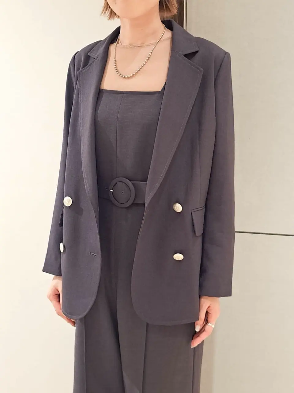 GRACE CONTINENTAL 今野　志保 コーディネート画像