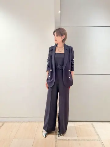 GRACE CONTINENTAL 今野　志保 コーディネート画像