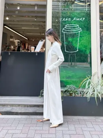 GRACE CONTINENTAL minami コーディネート画像