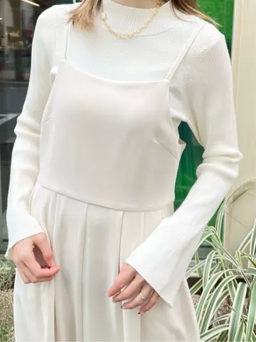 GRACE CONTINENTAL minami コーディネート画像