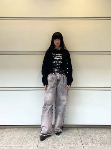 GRACE CONTINENTAL 清水　杏梨 コーディネート画像