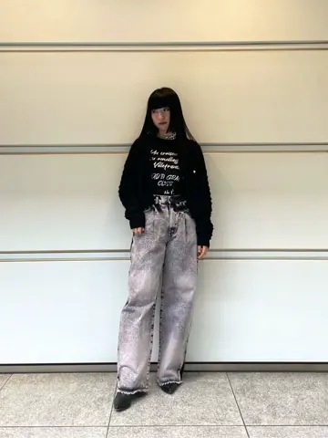 GRACE CONTINENTAL 清水　杏梨 コーディネート画像