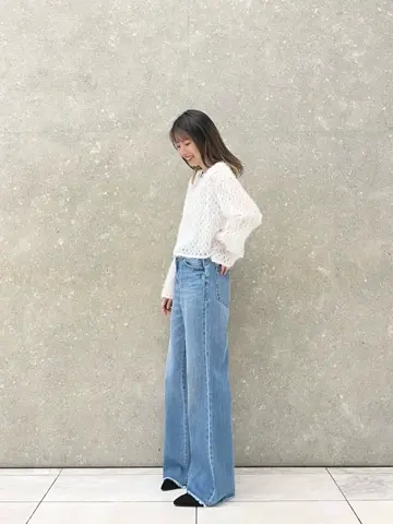 GRACE CONTINENTAL minami コーディネート画像