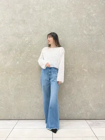 GRACE CONTINENTAL minami コーディネート画像