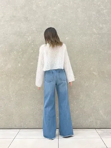 GRACE CONTINENTAL minami コーディネート画像