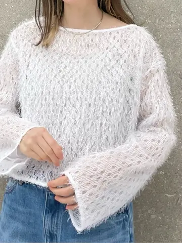 GRACE CONTINENTAL minami コーディネート画像