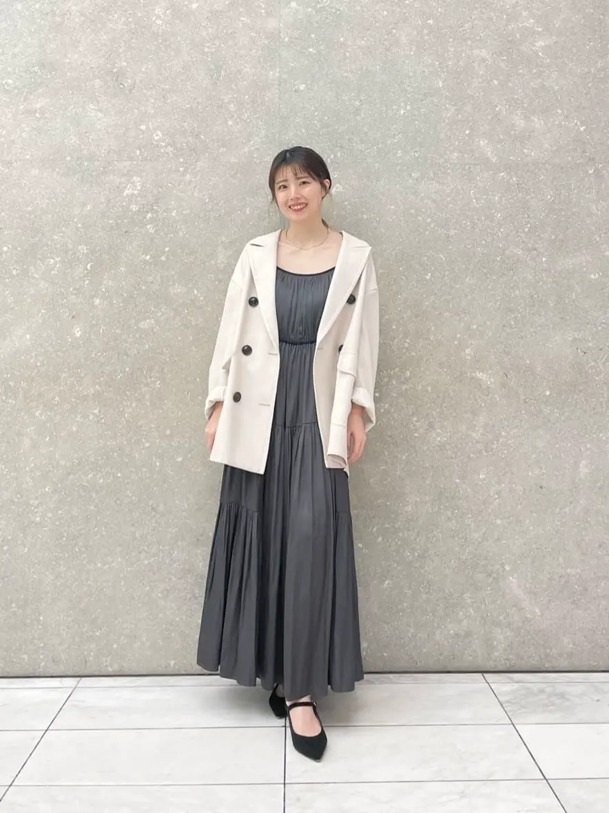 GRACE CONTINENTAL minami コーディネート画像