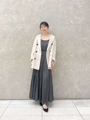 GRACE CONTINENTAL minami コーディネート画像