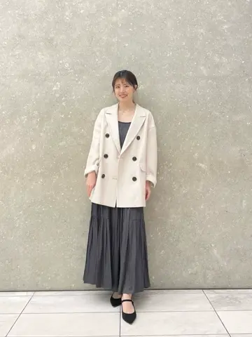 GRACE CONTINENTAL minami コーディネート画像