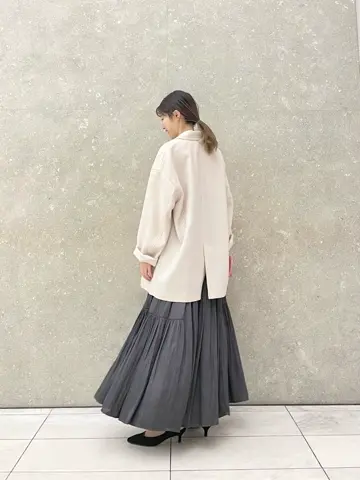 GRACE CONTINENTAL minami コーディネート画像