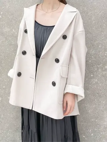 GRACE CONTINENTAL minami コーディネート画像