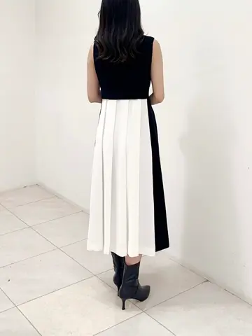 GRACE CONTINENTAL MORITA AI コーディネート画像