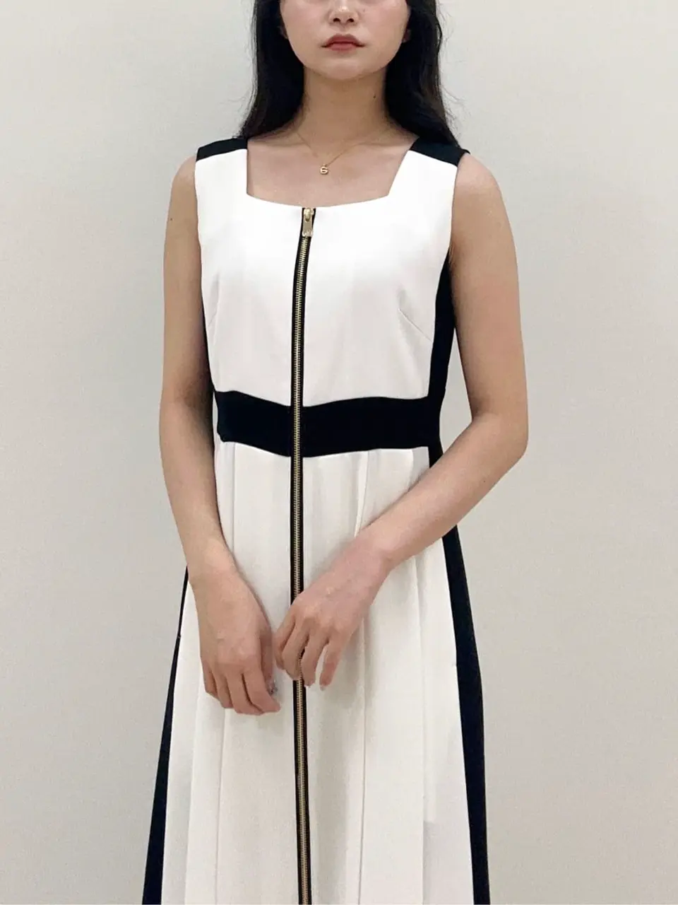 GRACE CONTINENTAL MORITA AI コーディネート画像