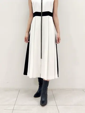 GRACE CONTINENTAL MORITA AI コーディネート画像